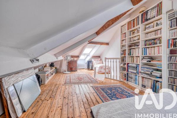 Maison à vendre 8 pièces 124 m² Chalifert