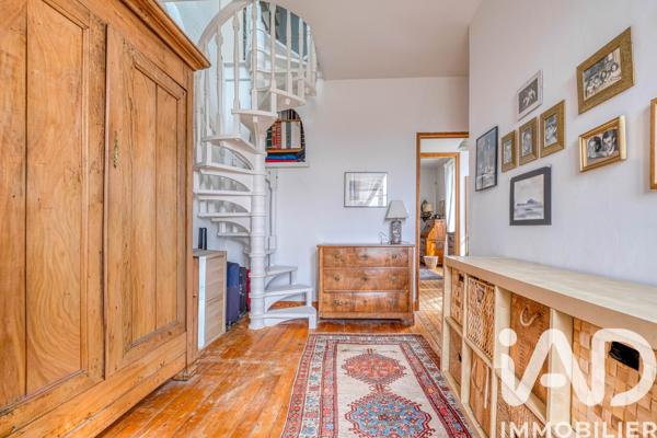 Maison à vendre 8 pièces 124 m² Chalifert