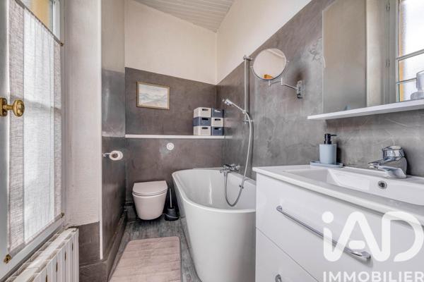 Maison à vendre 8 pièces 124 m² Chalifert