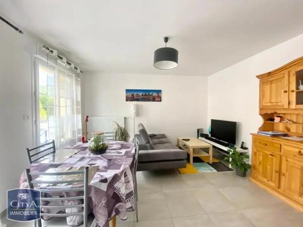 Appartement à louer 3 pièces 56.03m²