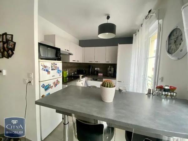 Appartement à louer 3 pièces 56.03m²