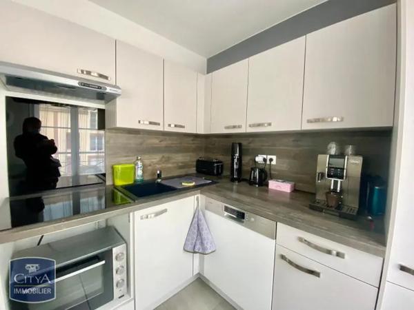 Appartement à louer 3 pièces 56.03m²