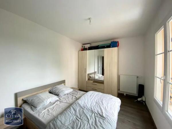 Appartement à louer 3 pièces 56.03m²