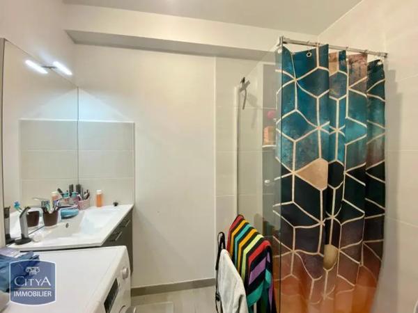 Appartement à louer 3 pièces 56.03m²