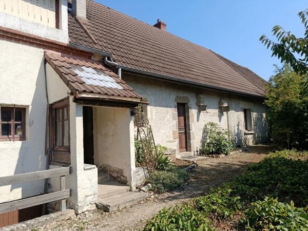 Maison à vendre 4 pièces LIVRY (58)