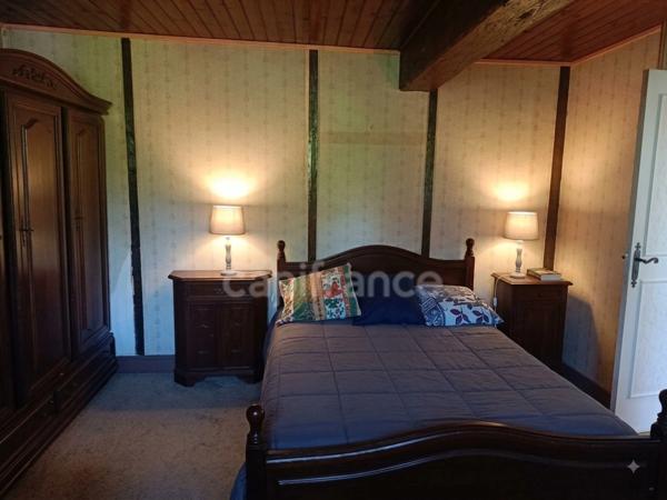 Maison à vendre 4 pièces LIVRY (58)
