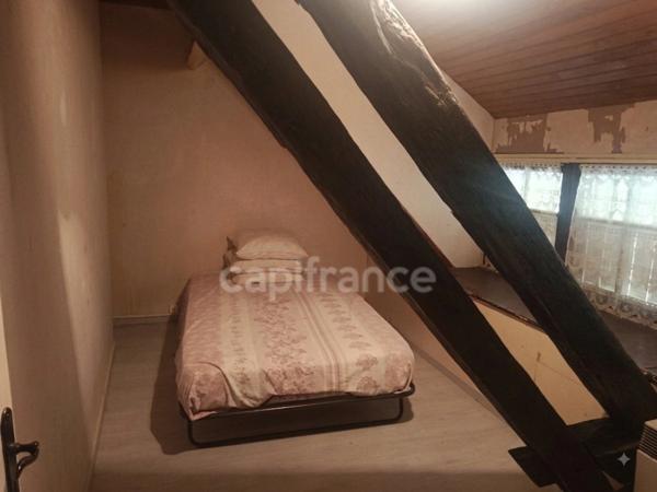 Maison à vendre 4 pièces LIVRY (58)