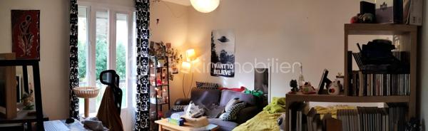 Appartement de 33 m²