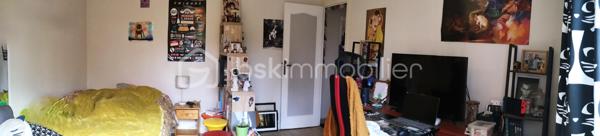 Appartement de 33 m²
