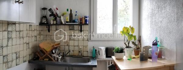 Appartement de 33 m²