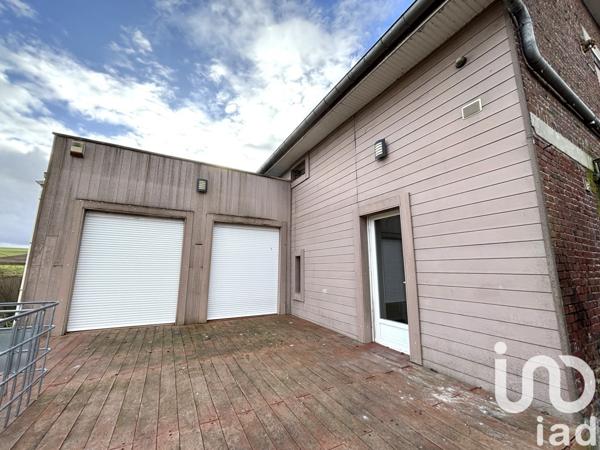 Maison 5 pièces de 130 m² à Feuillères (80200)