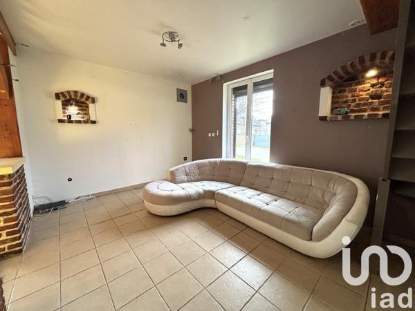 Maison 5 pièces de 130 m² à Feuillères (80200)