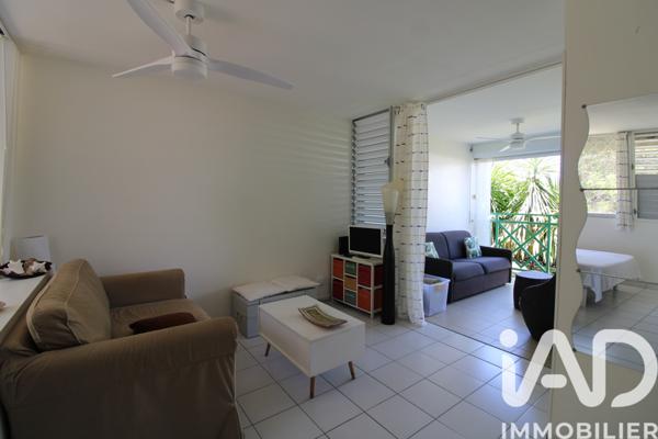 Studio à vendre 27 m² Le Gosier