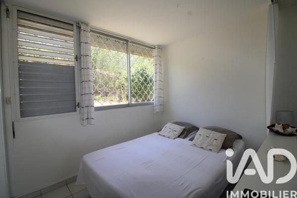 Studio à vendre 27 m² Le Gosier