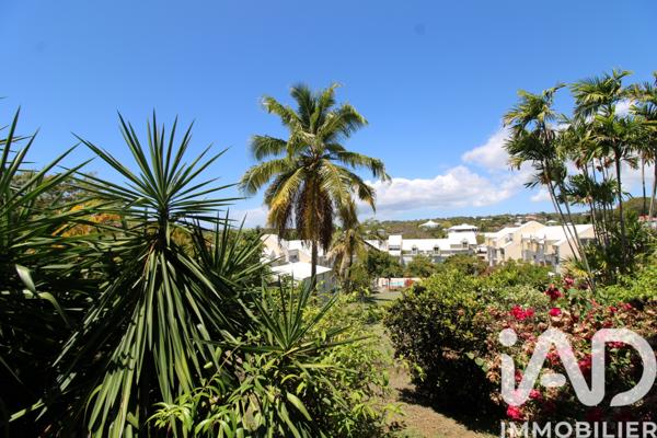 Studio à vendre 27 m² Le Gosier