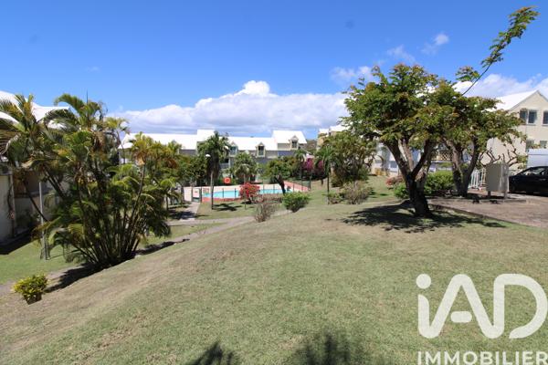 Studio à vendre 27 m² Le Gosier