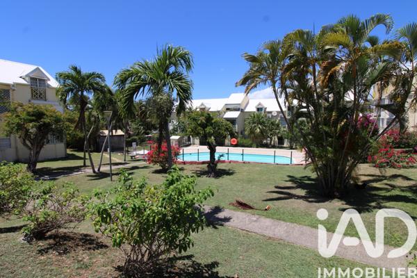 Studio à vendre 27 m² Le Gosier