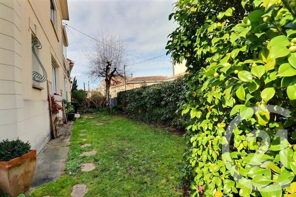 Maison à vendre  8 pièces - 176,80 m2 BORDEAUX - 33