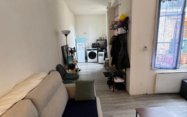 Appartement à vendre    2 pièces • 21,07 m2 Champigny-sur-Marne