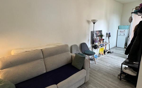Appartement à vendre    2 pièces • 21,07 m2 Champigny-sur-Marne