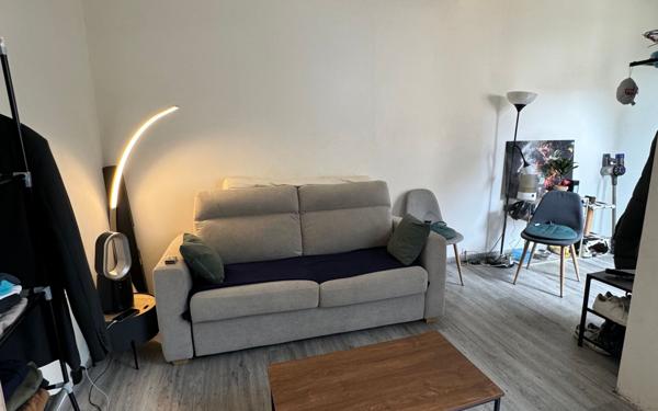 Appartement à vendre    2 pièces • 21,07 m2 Champigny-sur-Marne