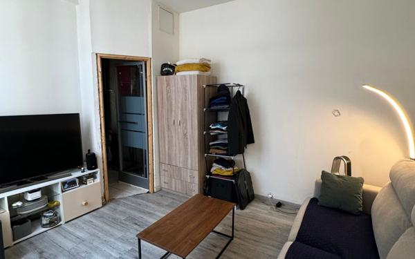 Appartement à vendre    2 pièces • 21,07 m2 Champigny-sur-Marne