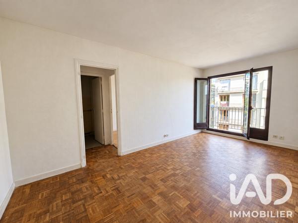 Appartement à vendre 2 pièces 38,3 m² Bourg-la-Reine