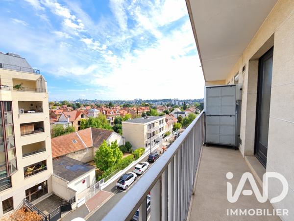 Appartement à vendre 2 pièces 38,3 m² Bourg-la-Reine