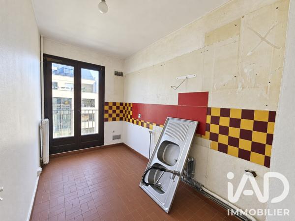 Appartement à vendre 2 pièces 38,3 m² Bourg-la-Reine