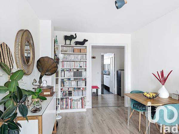 Appartement à vendre 3 pièces 64 m² Alfortville