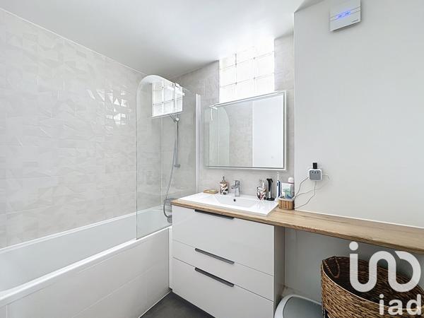 Appartement à vendre 3 pièces 64 m² Alfortville