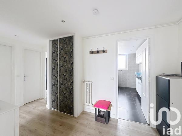 Appartement à vendre 3 pièces 64 m² Alfortville