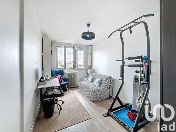Appartement à vendre 3 pièces 64 m² Alfortville