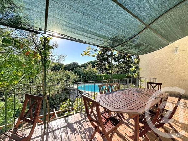 Maison à vendre  5 pièces - 147 m 2   PORTICCIO  - 201