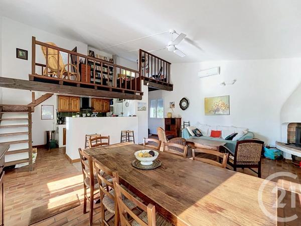 Maison à vendre  5 pièces - 147 m 2   PORTICCIO  - 201