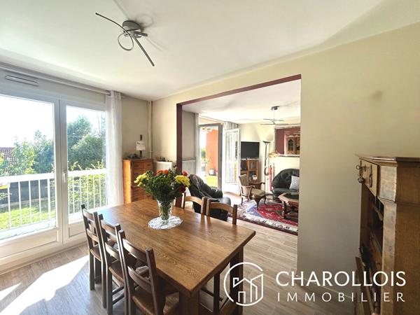 Appartement Macon 4 pièce(s) 75 m2