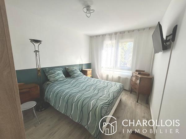 Appartement Macon 4 pièce(s) 75 m2
