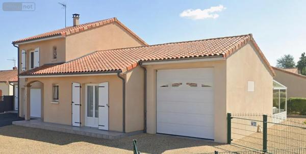 Achat - Maison Neuville-de-Poitou 86170 6 pièces 112 m 2 571 m 2