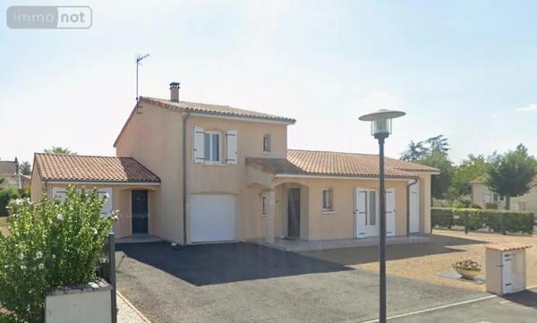 Achat - Maison Neuville-de-Poitou 86170 6 pièces 112 m 2 571 m 2