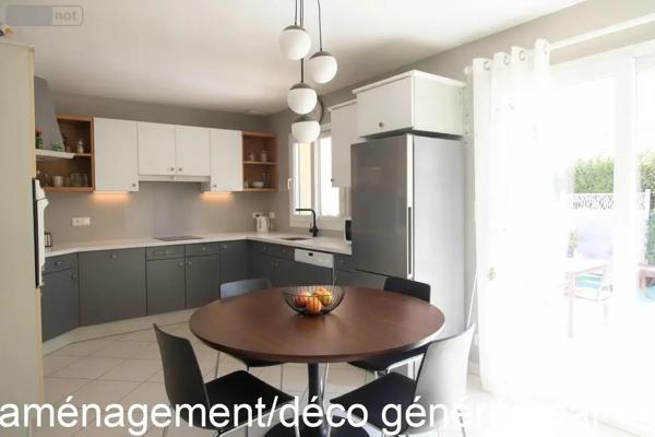 Achat - Maison Neuville-de-Poitou 86170 6 pièces 112 m 2 571 m 2