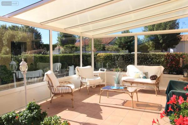 Achat - Maison Neuville-de-Poitou 86170 6 pièces 112 m 2 571 m 2