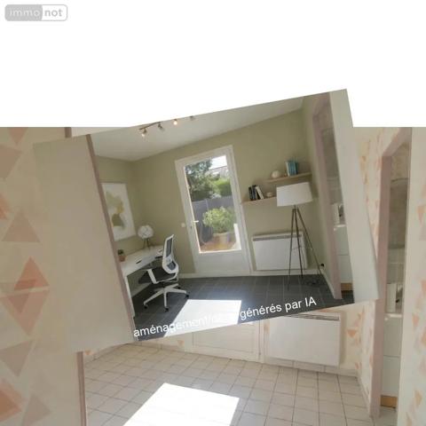 Achat - Maison Neuville-de-Poitou 86170 6 pièces 112 m 2 571 m 2