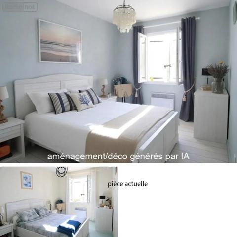 Achat - Maison Neuville-de-Poitou 86170 6 pièces 112 m 2 571 m 2