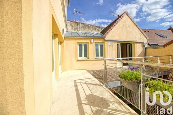 Appartement à vendre 5 pièces 137 m² Conflans-Sainte-Honorine