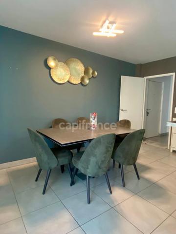 Appartement dernier étage avec terrasses 55m² à vendre 4 pièces MONTPELLIER (34)