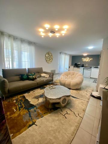 Appartement dernier étage avec terrasses 55m² à vendre 4 pièces MONTPELLIER (34)