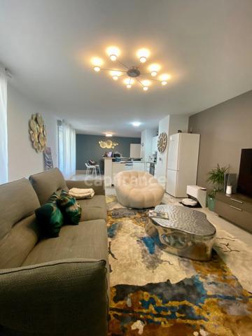 Appartement dernier étage avec terrasses 55m² à vendre 4 pièces MONTPELLIER (34)