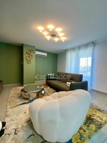 Appartement dernier étage avec terrasses 55m² à vendre 4 pièces MONTPELLIER (34)