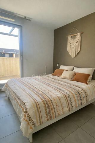 Appartement dernier étage avec terrasses 55m² à vendre 4 pièces MONTPELLIER (34)