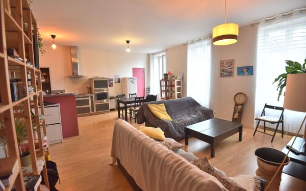 Appartement à vendre    4 pièces • 88,82 m2 Landerneau